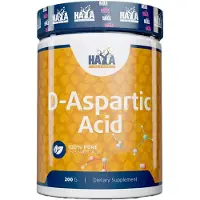 Haya labs Sports D-Aspartic Acid - 200 g