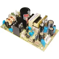 MEAN WELL AC/DC-voedingsmodule, open frame PD-25A