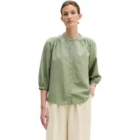 Marc O'Polo Blouse lichtgroen