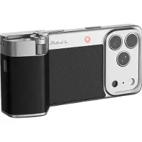 PGYtech Retrova Grip Kit (Graphite Black-iPhone 17 Pro)