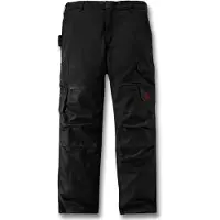 Carhartt Canvas Boise Multi-Cargo Dungaree Broek Maat