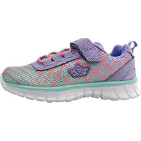 Lico Lenja VS Kinderschuhe Mädchen Halbschuhe Klettschuh Türkis Freizeit