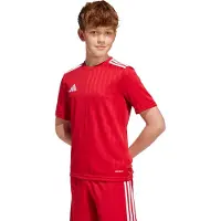 Adidas Campeon 25 Voetbalshirt Kids Rood Wit