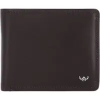 Golden Head Leren portemonnee Polo RFID Protect Scheintasche 1135 Dunkelbraun donkerbruin