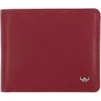Golden Head Polo Portemonnee RFID Leer 11 cm rood