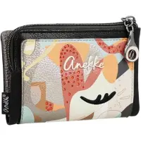 Anekke portemonnee Muse Eikon Flexible Wallet Multicolor veelkleurig