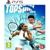 TopSpin 2K25, PlayStation 5 spel, Standaard editie, Tennis simulatie