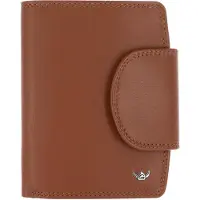 Golden Head Portemonnee 'Polo' cognac