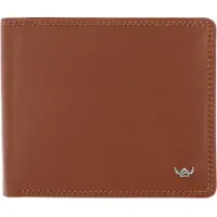 Golden Head Polo Portemonnee RFID Leer 12 cm bruin