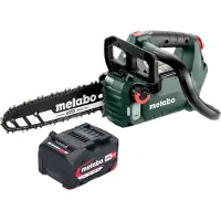 Metabo 601595850 Accu-kettingzaag MS 18 LTX BL 25 - zonder accu - zonder oplader