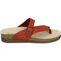 Mephisto HELEN Teenslippers | Maat 40 Dames Rood