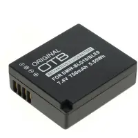 OTB Akku kompatibel zu Panasonic DMW-BLG10 / DMW-BLE9 Li-Ion