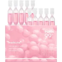 Medicube PDRN Pink One Day Serum Set 15 ml - 10 x 1.5ml