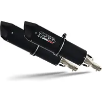 Gpr Exclusive Furore Nero Kawasaki Zzr 1400 17-22 Gehomologeerde Slip On Uitlaatdemper