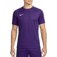 Nike Dri-FIT Park VIII Voetbalshirt Paars Wit