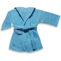 Funnies badjasje 2-4 jaar Blauw