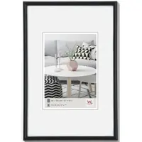 Walther design Galeria - Fotolijst - Fotoformaat 9x13 cm - Zwart