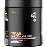Dedicated Nutrition YEAAH Amino - 400 g - Fruit Punch