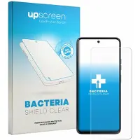 Upscreen - Screenprotector voor Motorola Moto G37 Power - Folie Beschermfolie transparant antibacterieel