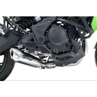 Gpr Exclusive Gp-revo Titanium Kawasaki Ninja 650 23-26 Niet Gehomologeerd Volledig Uitlaatsysteem