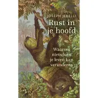 Pelckmans Rust in je hoofd