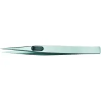 Gedore Precisie-pincet, plat - 1881655