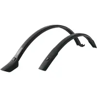 Sks Spatbordset 28 velo urban pvc 42mm zw