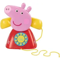 Pipsa Possu Peppa Pig : Telephone Roze Kinderen
