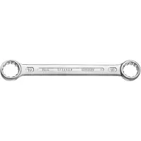Gedore 6055730 4 25X28 Dubbele ringsleutel Sleutelbreedte (metrisch) 25 - 28 mm