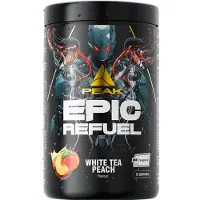 Peak Epic Refuel (1125g) White Tea Peach - Intra- & Post-Workout - voor na de training