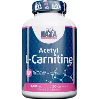 Haya labs Acetyl L-Carnitine 1000mg - 100 caps