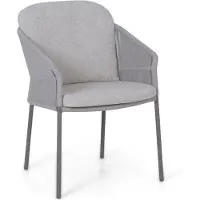 4 Seasons Outdoor 4 Seasons Florence dining chair CARAMEL
