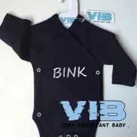 Vib Romper Bink - Donkerblauw