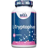 Haya labs L-Tryptophan - 60 caps