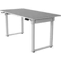 Cougar Gaming Bureau E-Grav 160, wit