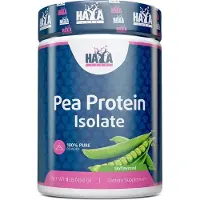 Haya labs Pea Protein Isolate All Natural - 454 g - Naturel