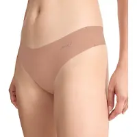 Sloggi String Zero Microfibre | Maat: L | Kleur: Bruin