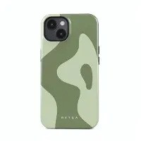 Burga Tough Backcover MagSafe voor de Apple iPhone 14 - No Rush