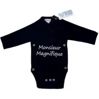 Vib Romper bl. Monsieur