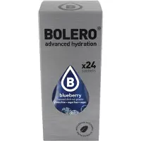 Bolero Classic - 24x 9 g - Blueberry