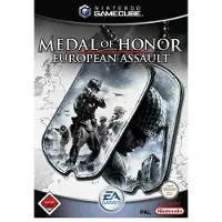 Medal of Honor European Assault