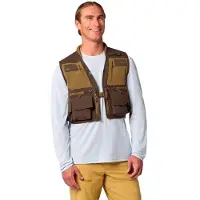 Simms Headwaters Fishing Vest Bruin L