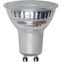 SPL GU10 LED Lamp 3.4W Dimbaar - CRI 97 - Warm Wit - 3000K - LED Spot MR16 - Vervangt 27W - Per Stuk