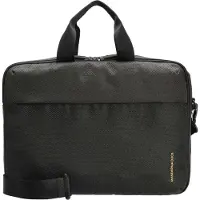Mandarina Duck Aktentas 'Zephyr' zwart