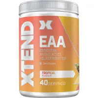 Scivation EAA + Electroytes - 40 servings - Tropical
