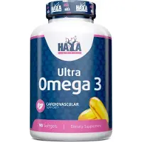 Haya labs Ultra Omega 3 - 90 softgels