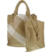 Remonte Q0761 Tassen | Maat S Dames Goud