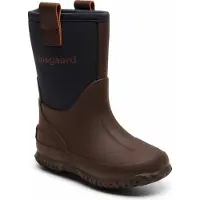 Bisgaard Kinderen Neo Thermo Laarzen Marineblauw