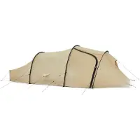 Simond - MT900 Tunnel Tent 3 - 3-persoonstent beige