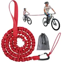 OEM Reservebanden voor kinderwagens, elastische fietsbanden, fietsbanden voor kinderen, geschikt voor ouders, trekkoordbanden, zwart, 500 lbs draagvermogen